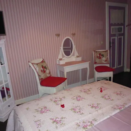 Bed and breakfast De Vijf Zuilen
