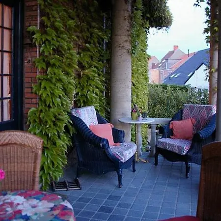 De Vijf Zuilen Bed and breakfast