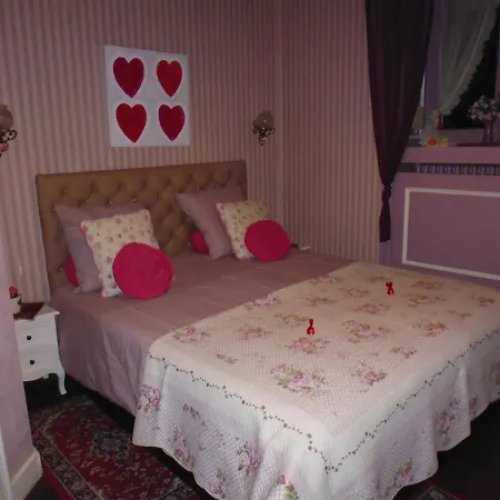 Bed & Breakfast De Vijf Zuilen 3*