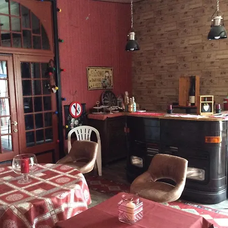 De Vijf Zuilen Bed and breakfast 3*