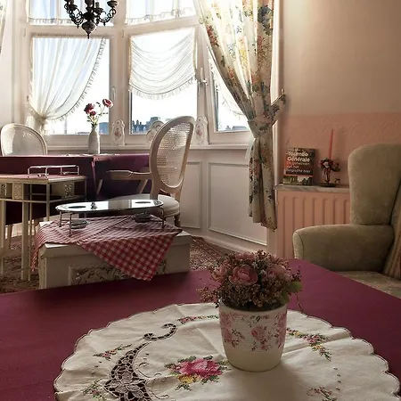 Bed and breakfast De Vijf Zuilen 3*