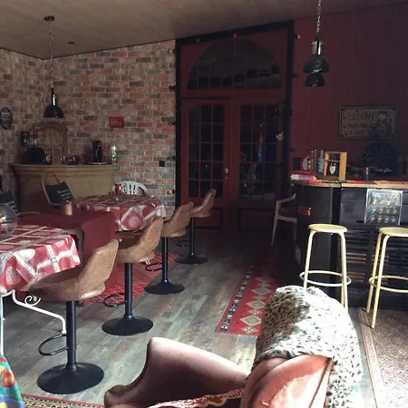 De Vijf Zuilen Bed and breakfast 3*