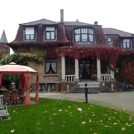 De Vijf Zuilen Brujas