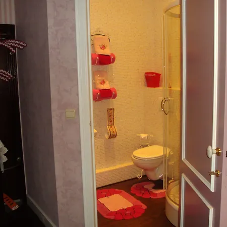 De Vijf Zuilen Bed and breakfast