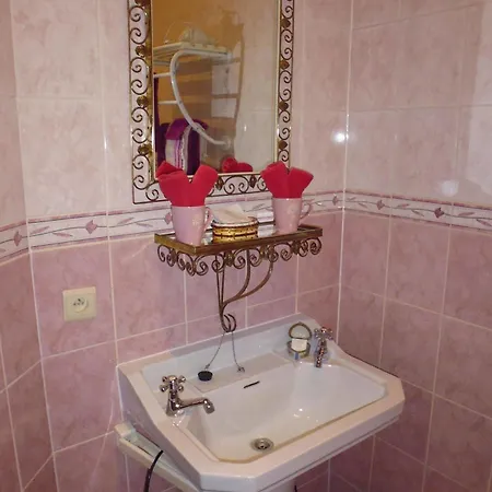 De Vijf Zuilen Bed and breakfast 3*