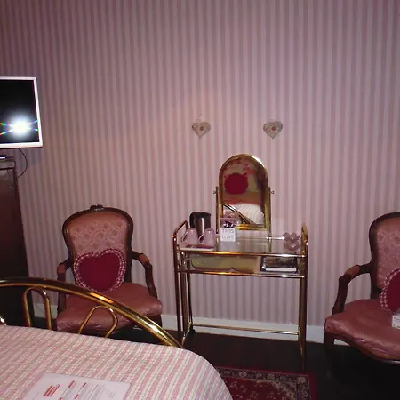 Bed and breakfast De Vijf Zuilen