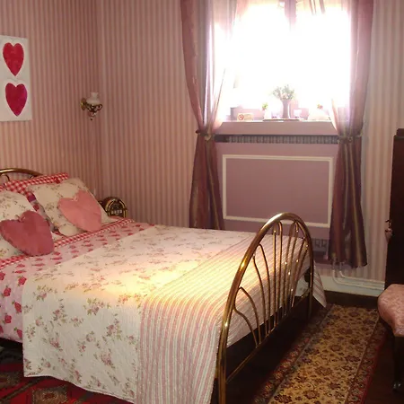 De Vijf Zuilen Bed and breakfast