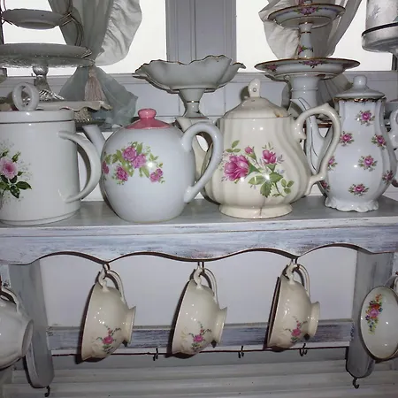 Bed and breakfast De Vijf Zuilen