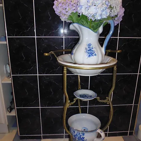 Bed & Breakfast De Vijf Zuilen Brugge